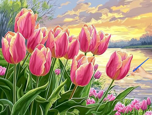 油彩画 チューリップ 油彩画 チューリップ e8fdc16d21c5ca2c0f85852fd4bdfa